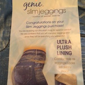 3-pack Genie Slimjeggings